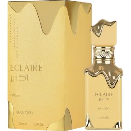 Perfume Lattafa Eclaire Banoffi EDP - Unisex 100mL