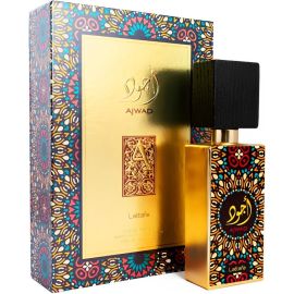 Perfume Lattafa Ajwad EDP - Unisex 60mL