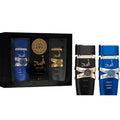 Kit Perfume Lattafa Asad EDP 100mL + Asad Zanzibar EDP 100mL - Masculino