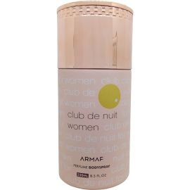 Spray Corporal Armaf Club de Nuit - Femenino 250mL