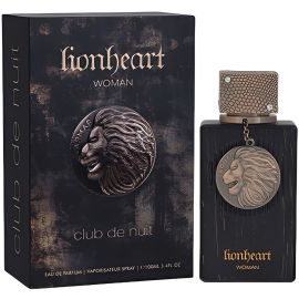 Perfume Armaf Club de Nuit LionHeart EDP - Femenino 100mL