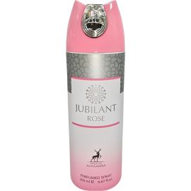 Spray Corporal Maison Alhambra Jubilant Rose - Femenino 200mL