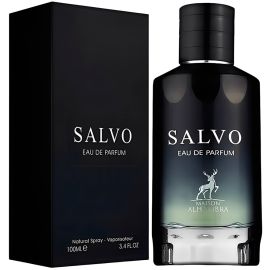 Perfume Maison Alhambra Salvo EDP - Masculino 100mL
