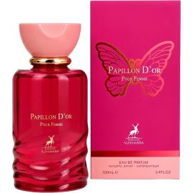 Perfume Maison Alhambra Papillon D’or EDP - Femenino 100mL