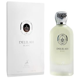 Perfume Maison Alhambra Delilah Blanc EDP - Femenino 100mL