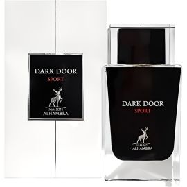 Perfume Maison Alhambra Dark Door Sport EDP - Masculino 100mL